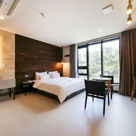 Le Idea Gyeongju Otel Dış mekan fotoğraf
