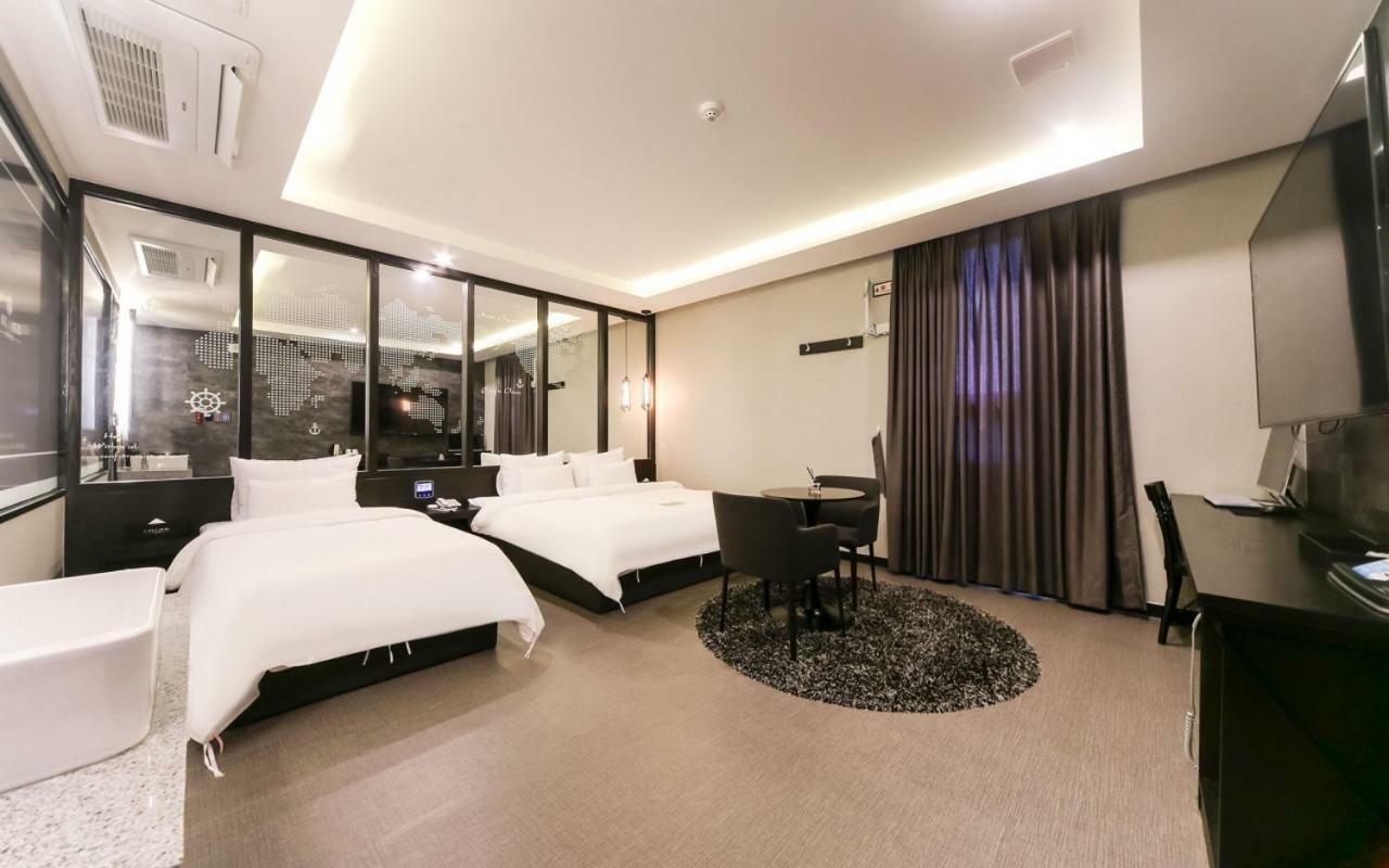 Le Idea Gyeongju Otel Dış mekan fotoğraf