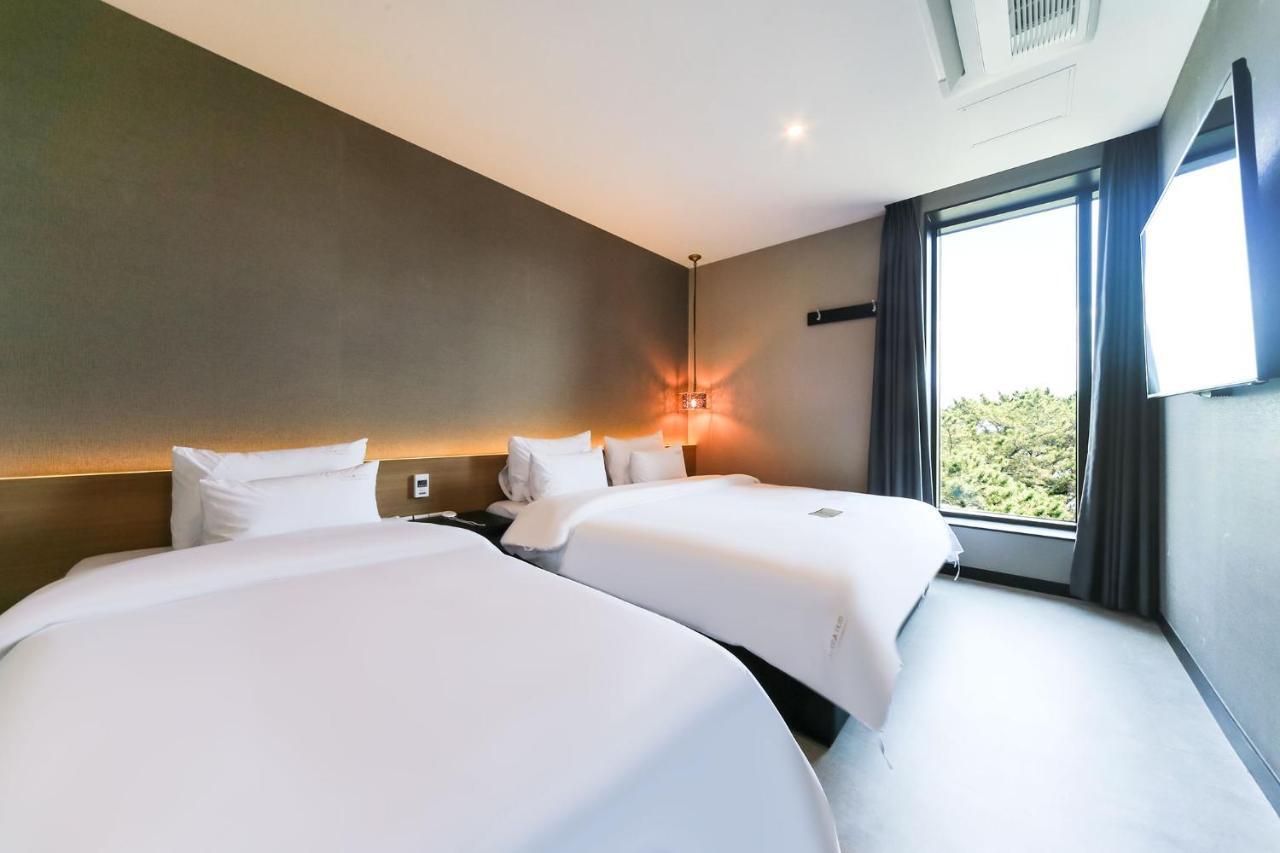 Le Idea Gyeongju Otel Dış mekan fotoğraf